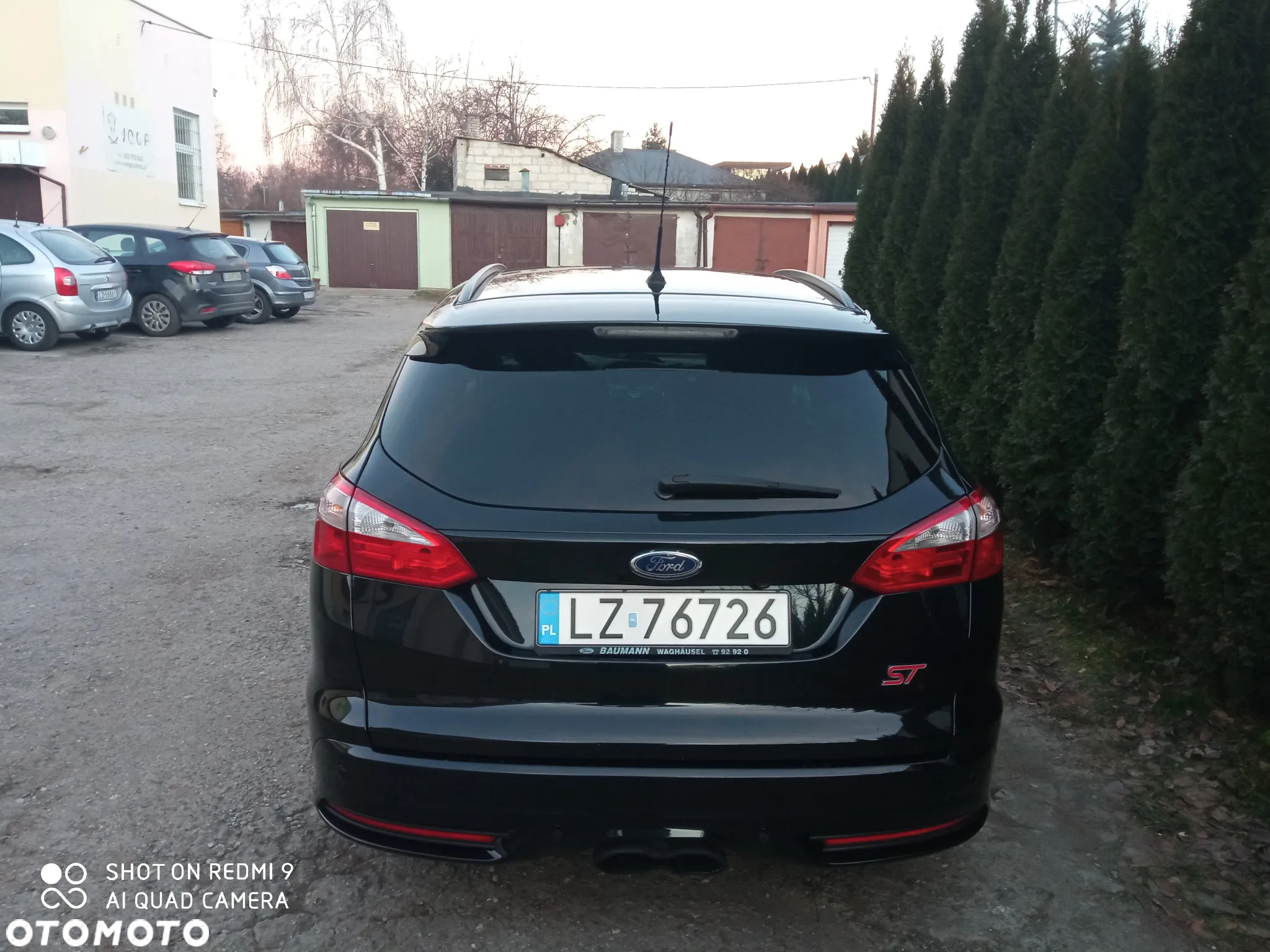 Ford Focus 2.0 EcoBoost ST - 2