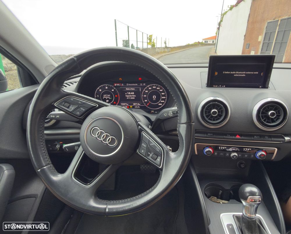 Audi A3 Limousine 1.6 TDI S tronic design - 6