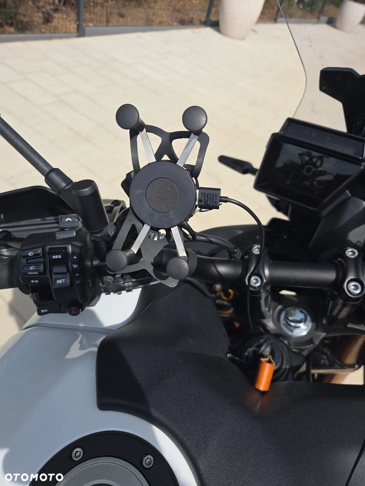 Yamaha Tracer - 11