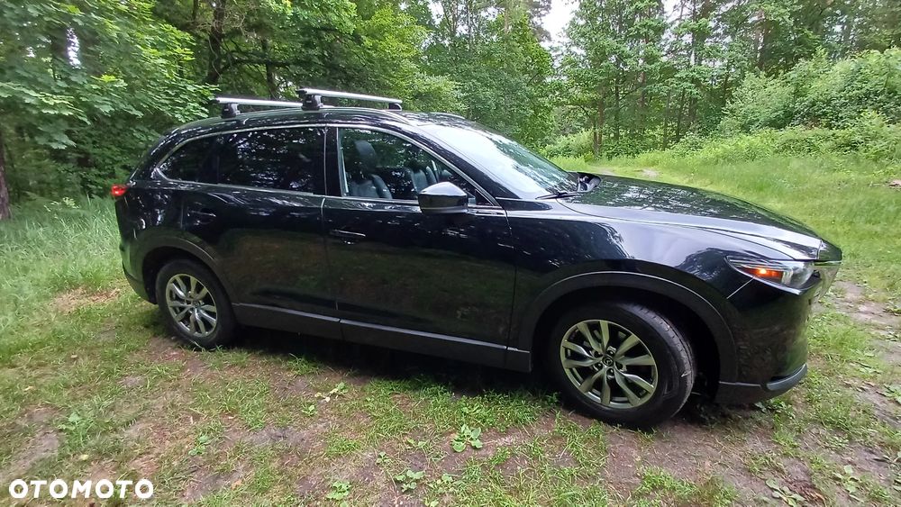 Mazda CX-9 - 5