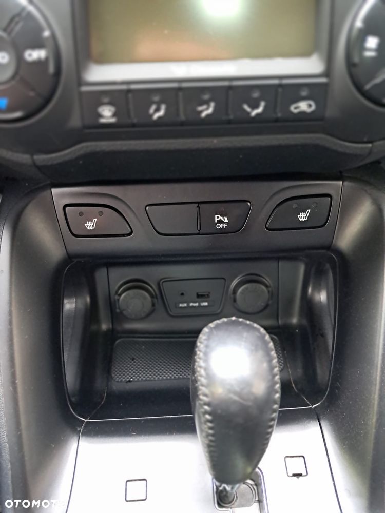 Hyundai ix35 2.0 CRDi Premium 4WD - 12