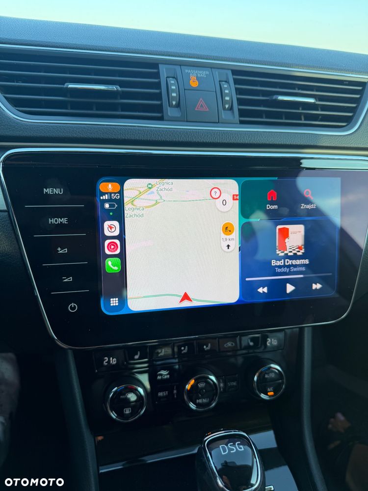 Skoda Superb 2.0 TDI Ambition DSG - 10