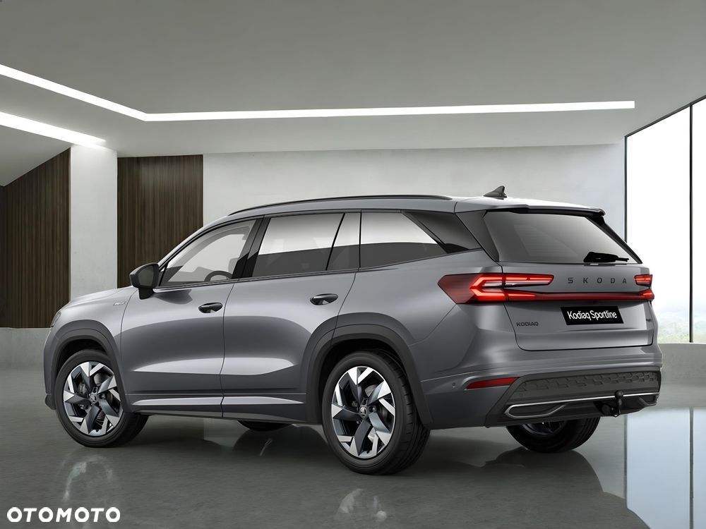 Skoda Kodiaq 2.0 TSI 4x4 Sportline DSG - 3