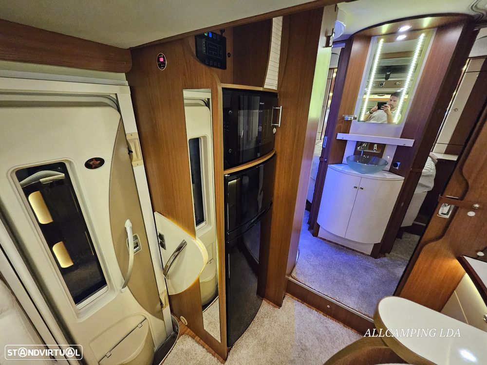 Autostar Passion P720 CAMA CENTRAL/BASCULANTE - 27
