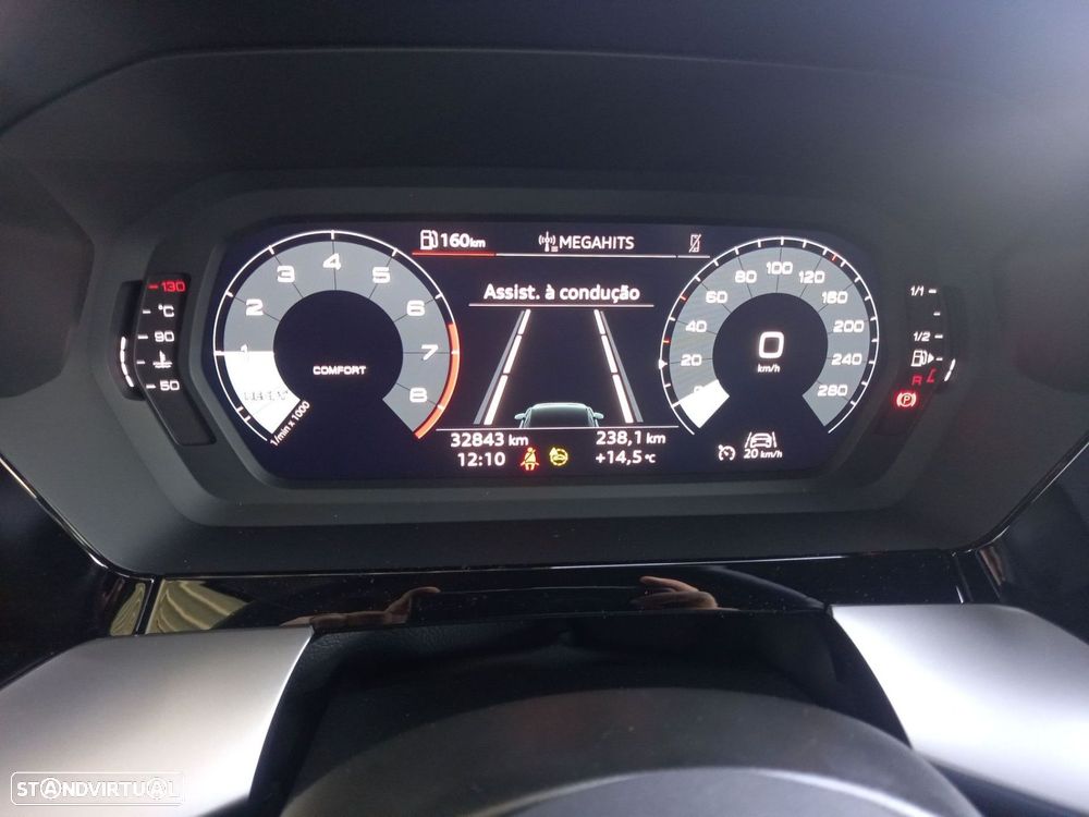 Audi A3 Sportback 30 TFSI Advanced - 4