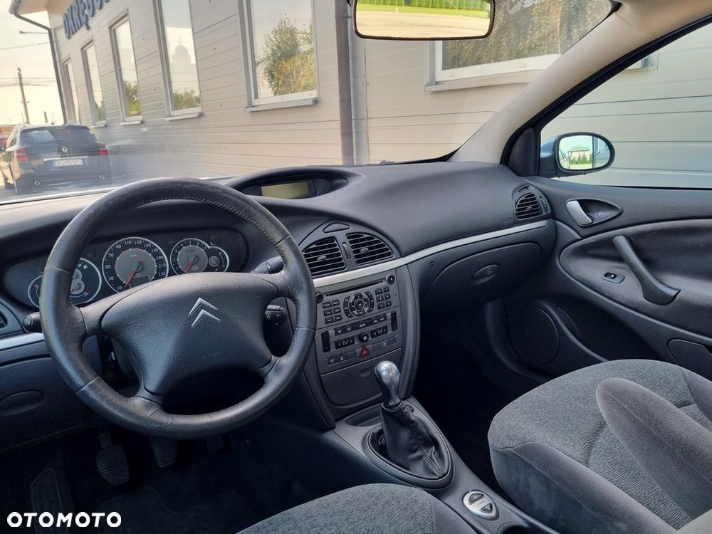 Citroën C5 1.8 16V Style - 16