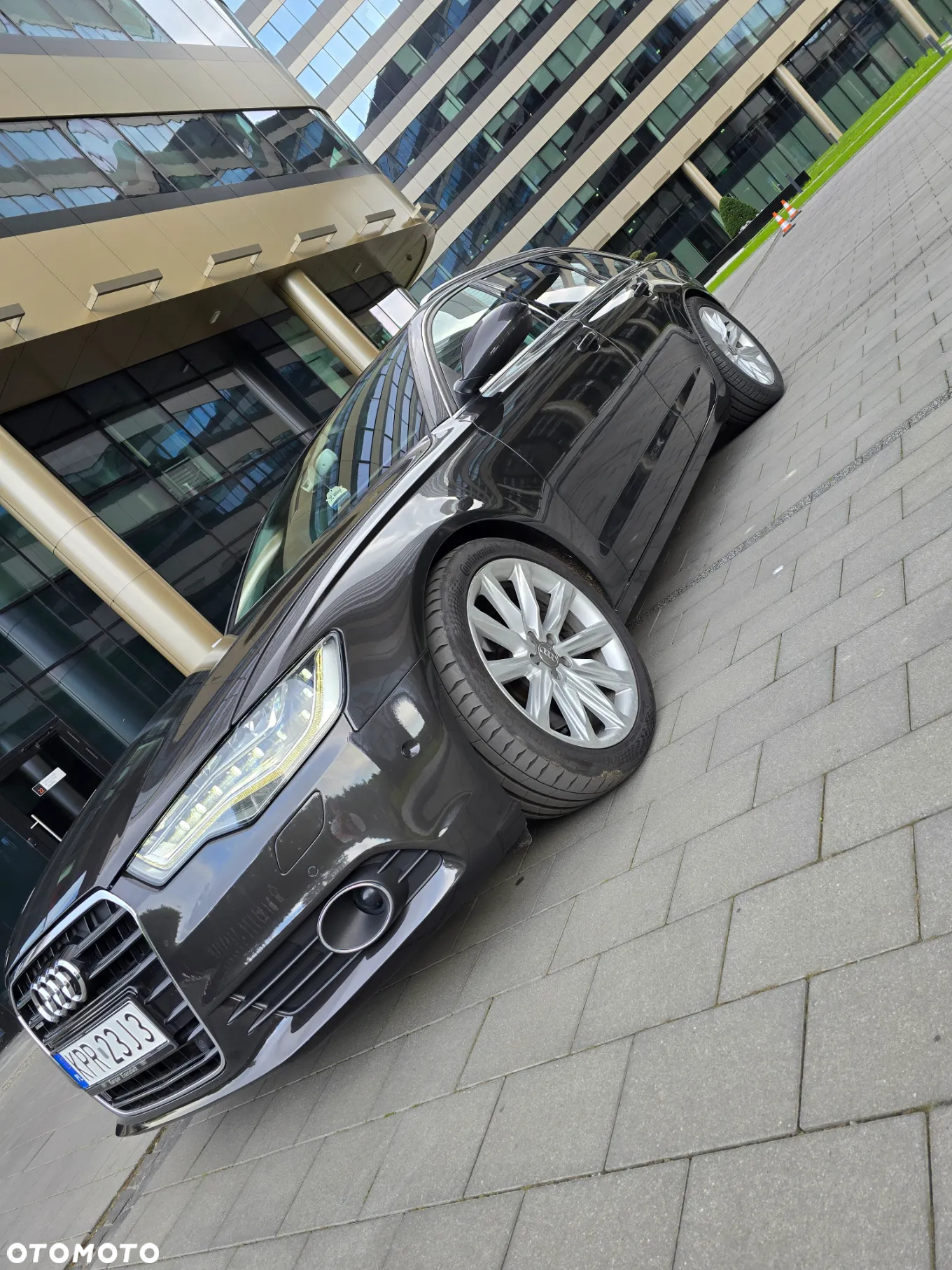 Audi A6 3.0 TDI Quattro S tronic - 10