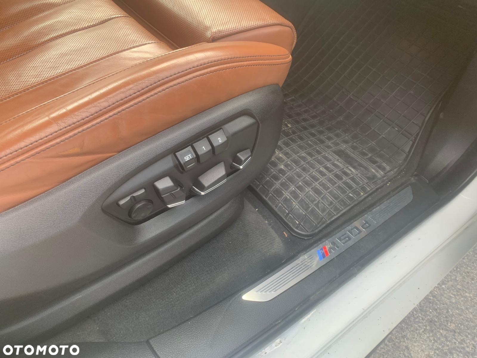 BMW X5 M M50d - 16