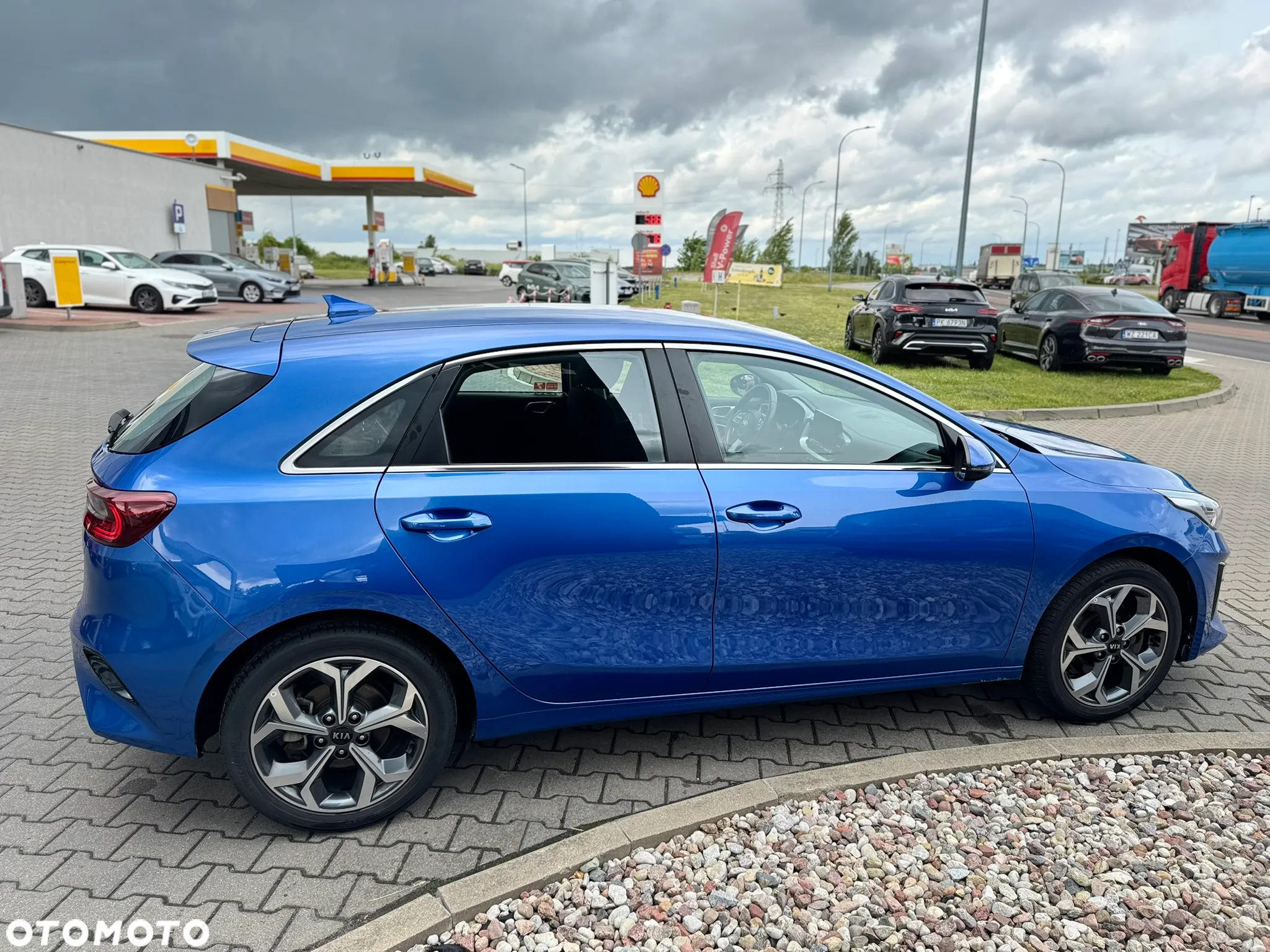 Kia Ceed - 6
