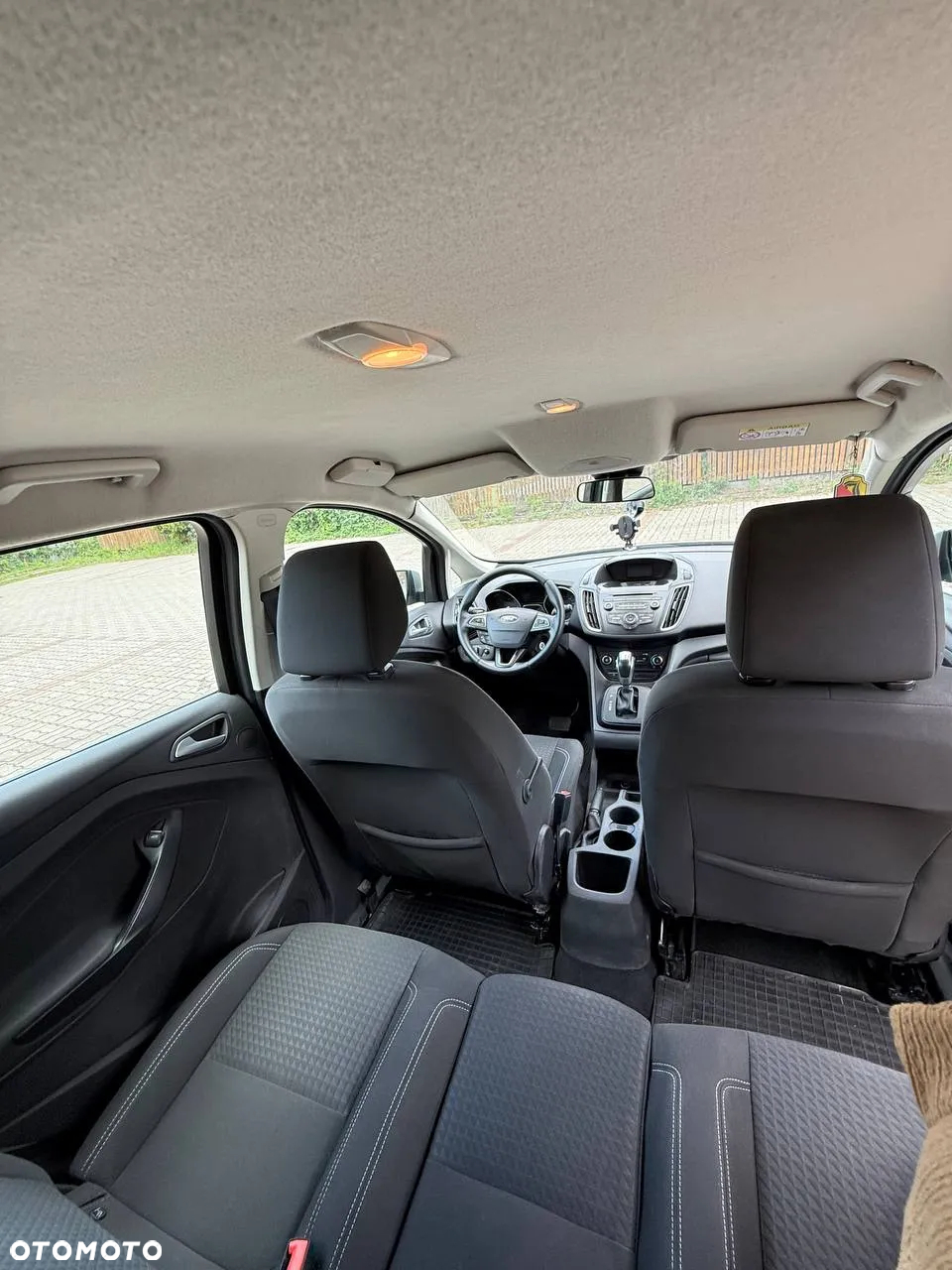 Ford C-MAX 1.5 TDCi Start-Stop-System Sport - 12