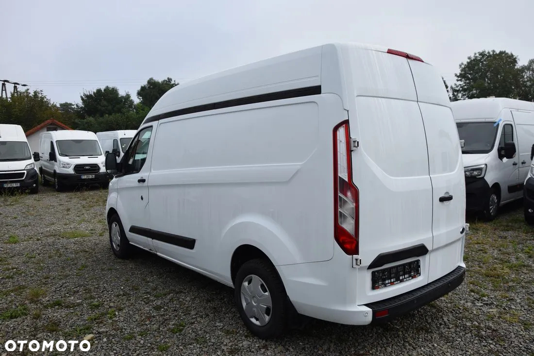 Ford TRANSIT CUSTOM ​*L2H2*KLIMA*TEMPOMAT* - 9