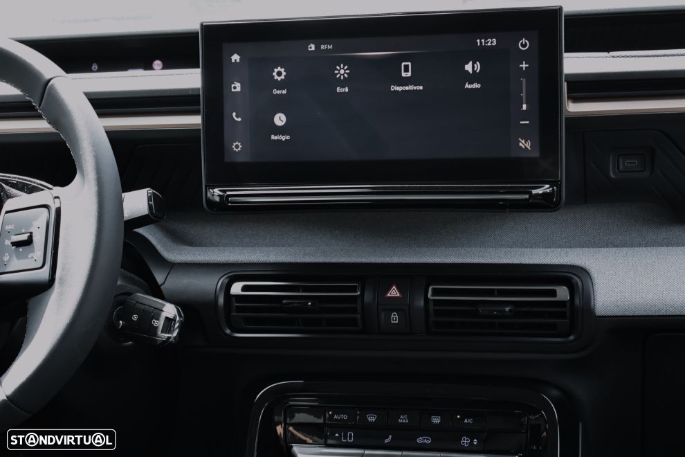 Citroën C3 Aircross 1.2 PureTech Plus - 10