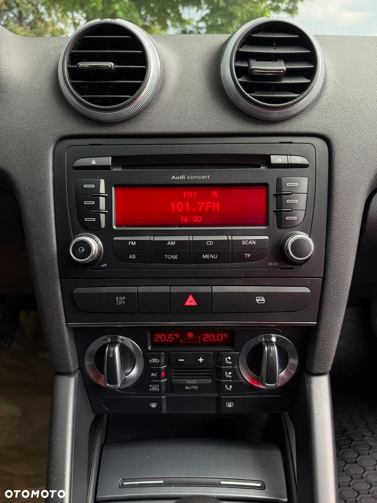 Audi A3 Sportback 1.6 Ambition - 20