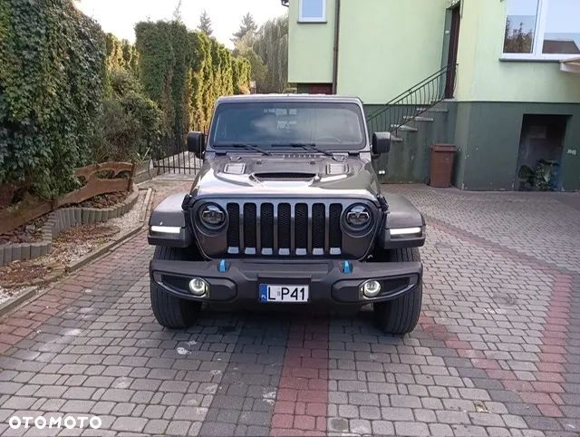 Jeep Wrangler 2.0 T-GDI AWD Automatik Sport - 8