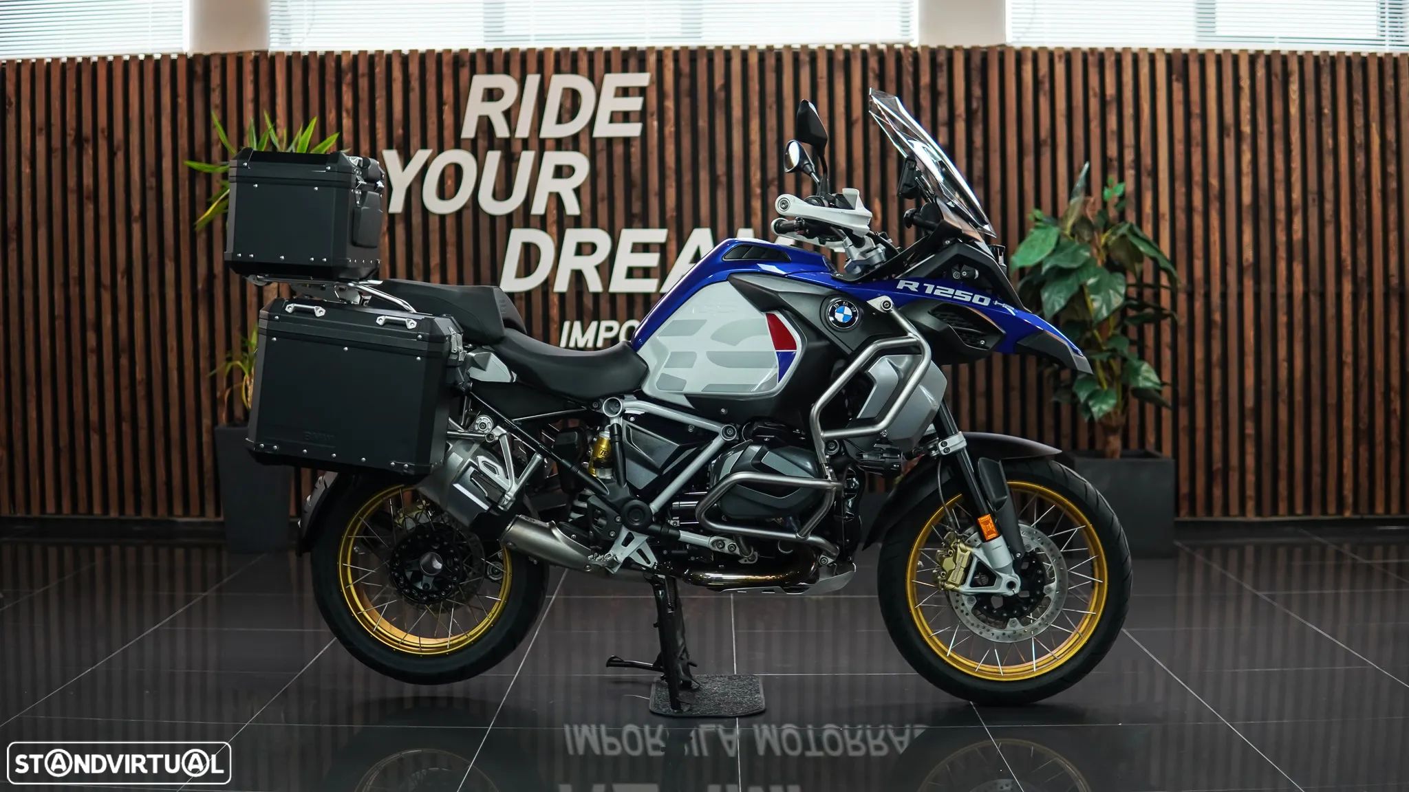 BMW R 1250 GS Adventure HP - 1