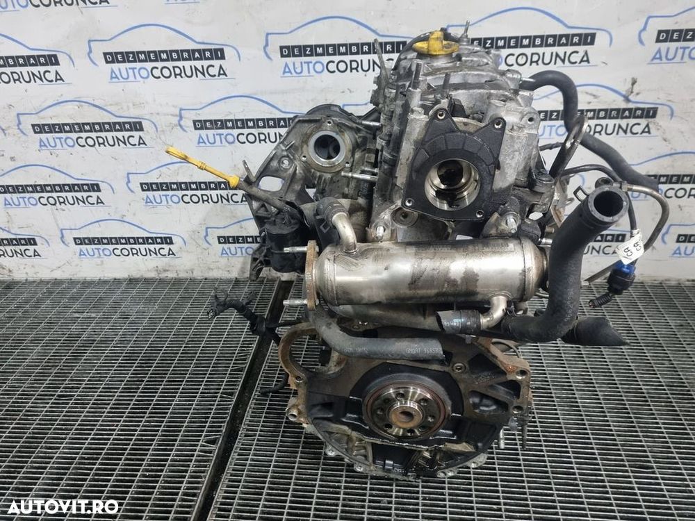 Motor Chevrolet Captiva 2.0 D 2006 - 2010 150CP Manuala Z 20 DMH Z 20 S Euro5 (1235) ... - 4