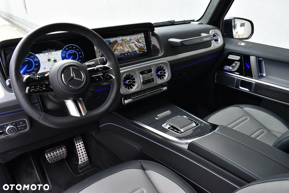 Mercedes-Benz Klasa G 580 EQ 116kWh Edition One - 14