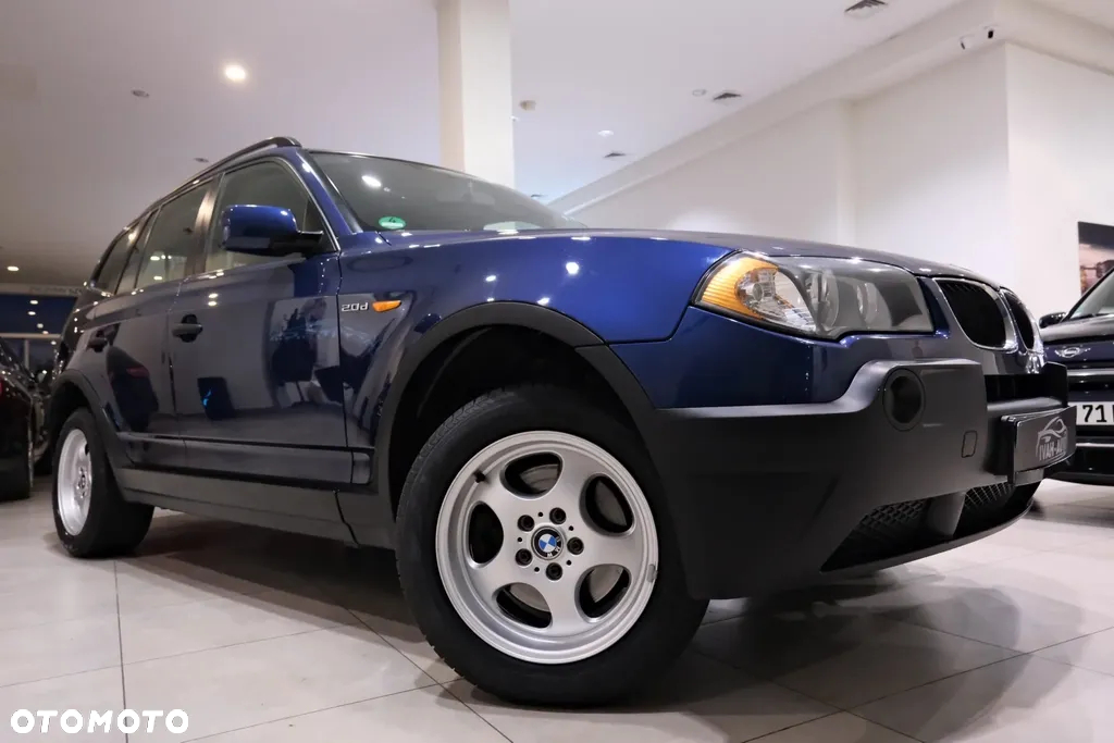 BMW X3 2.0d - 5