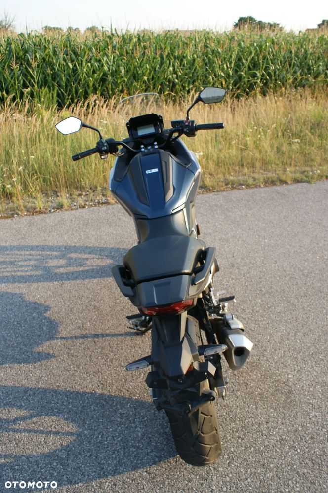 Honda NC - 9