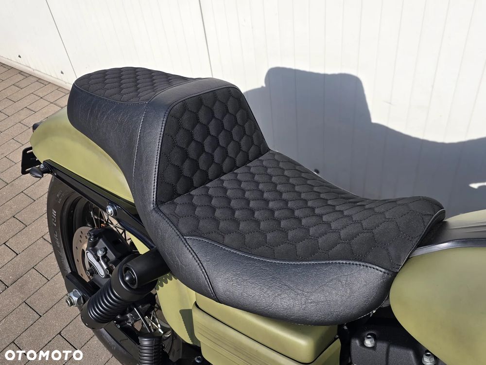 Harley-Davidson Dyna Street Bob - 9