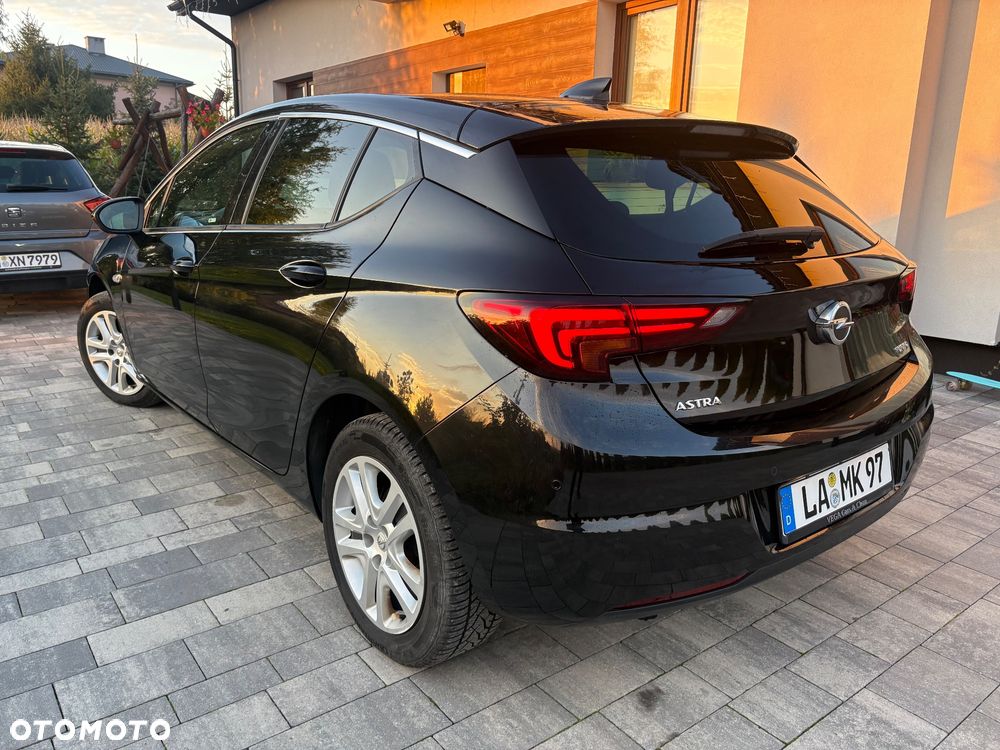 Opel Astra - 8