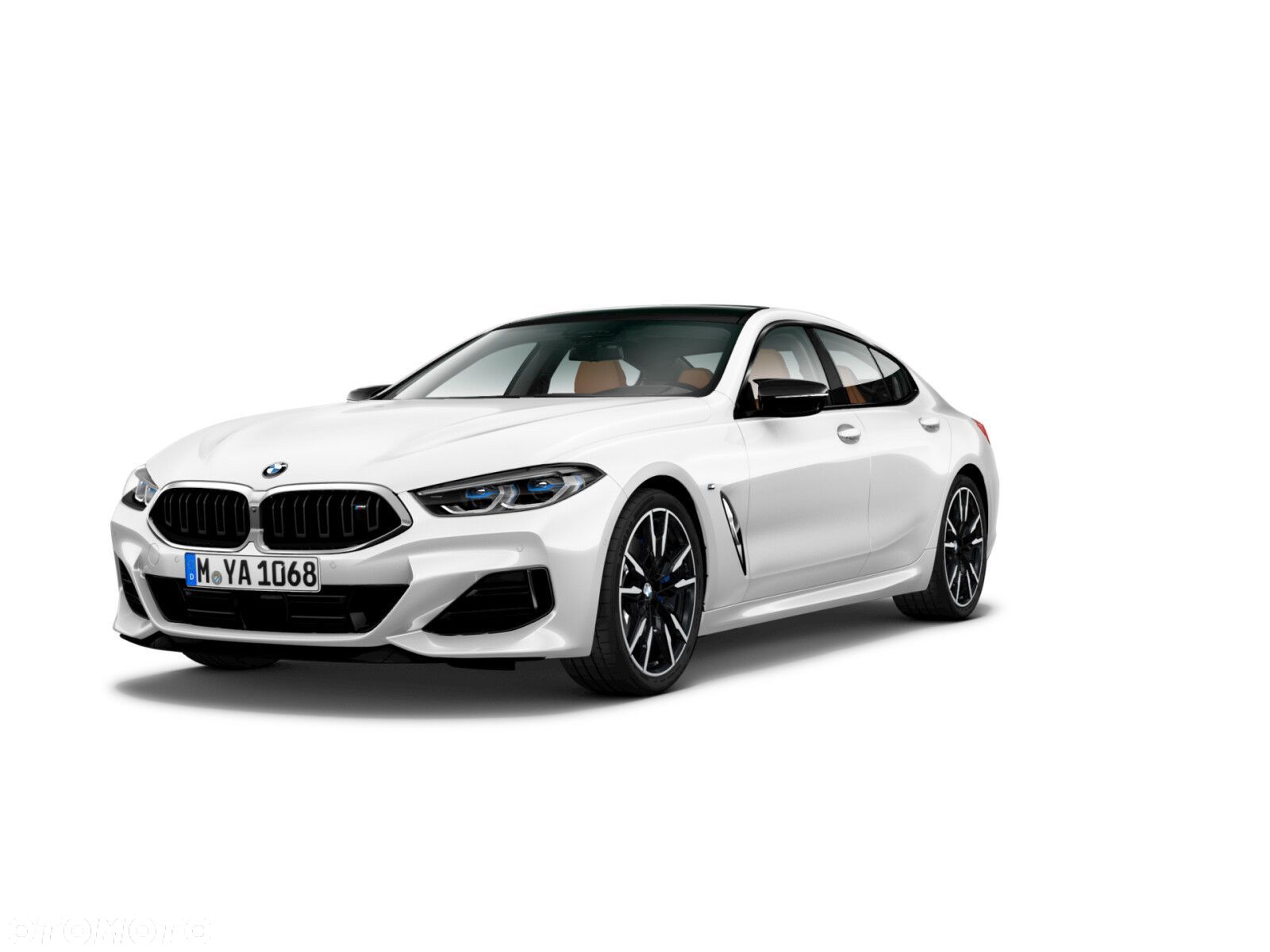 BMW Seria 8 - 1