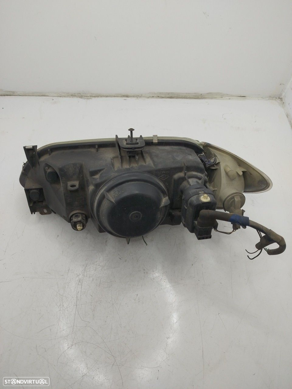 Farol/ Otica Dianteiro Dto Renault Megane I Classic (La0/1_) - 5