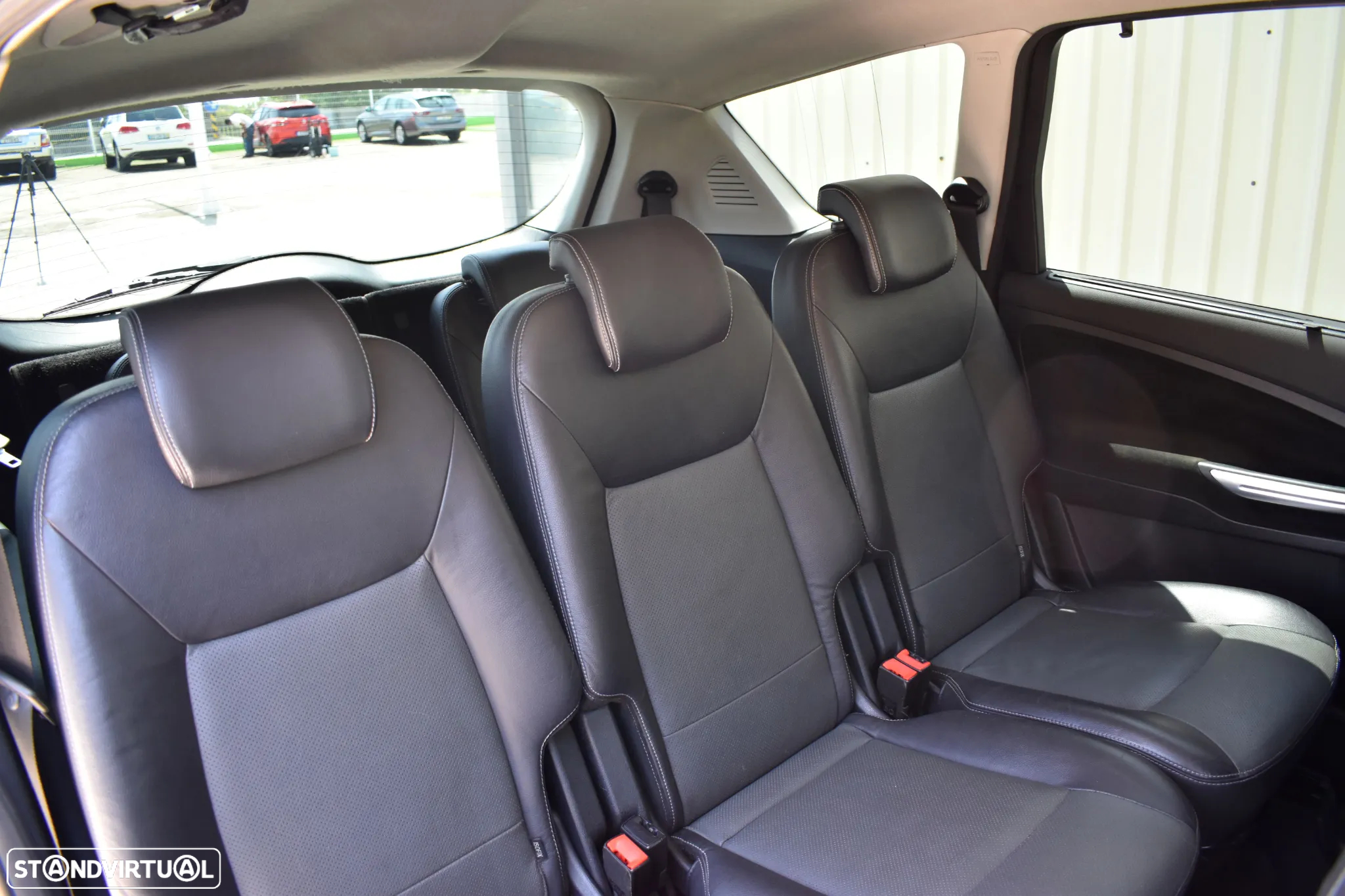 Ford S-Max 2.0 TDCi Titanium 7L - 13