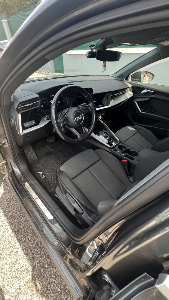 Audi A3 Sportback 30 TDI S line S tronic - 11
