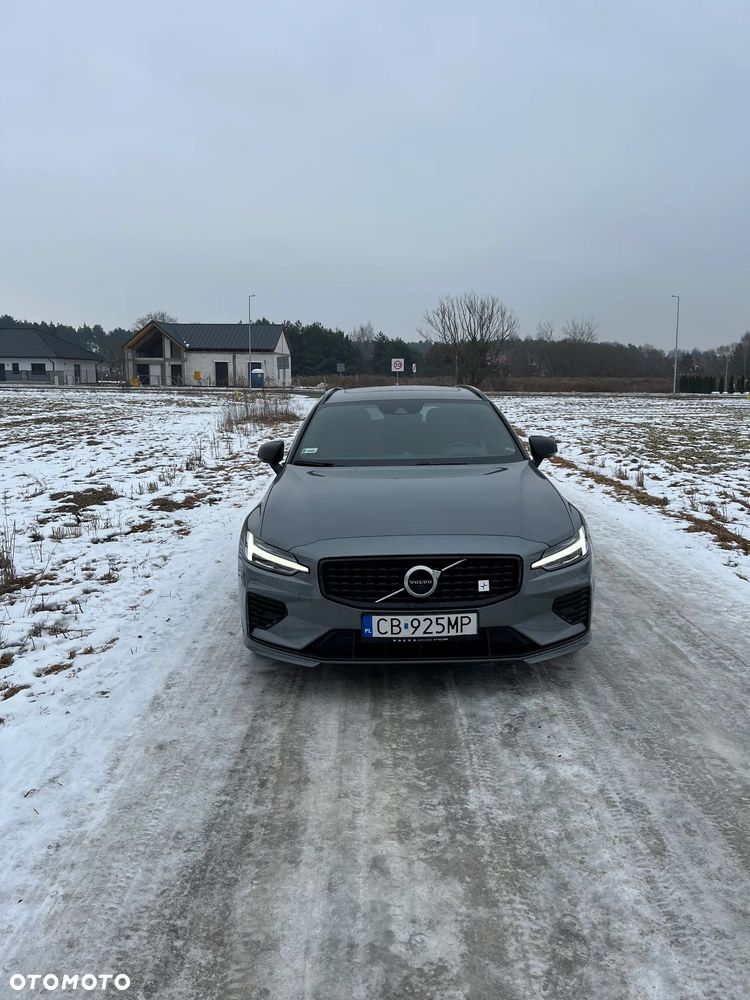 Volvo V60 - 2