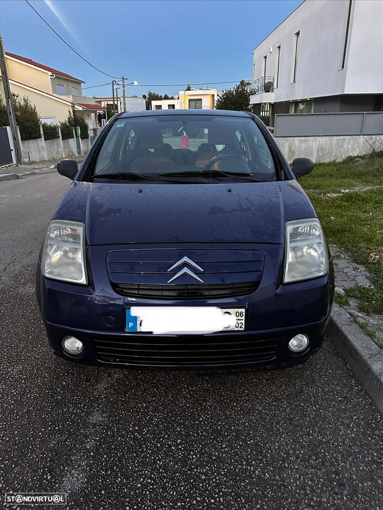 Citroën C2 1.1 SX Pack - 4