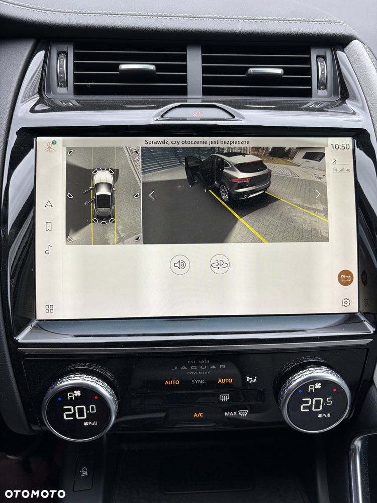 Jaguar E-Pace D165 AWD R-Dynamic SE - 17