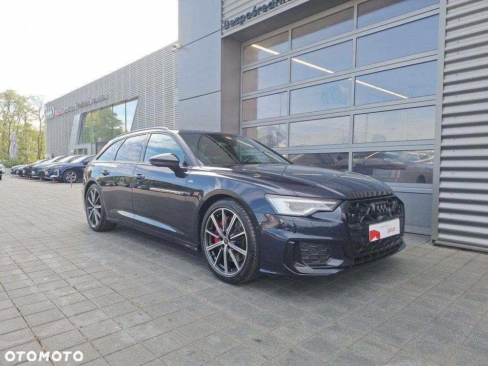 Audi A6 Avant 55 TFSI e PHEV Quattro S Line S tronic - 33