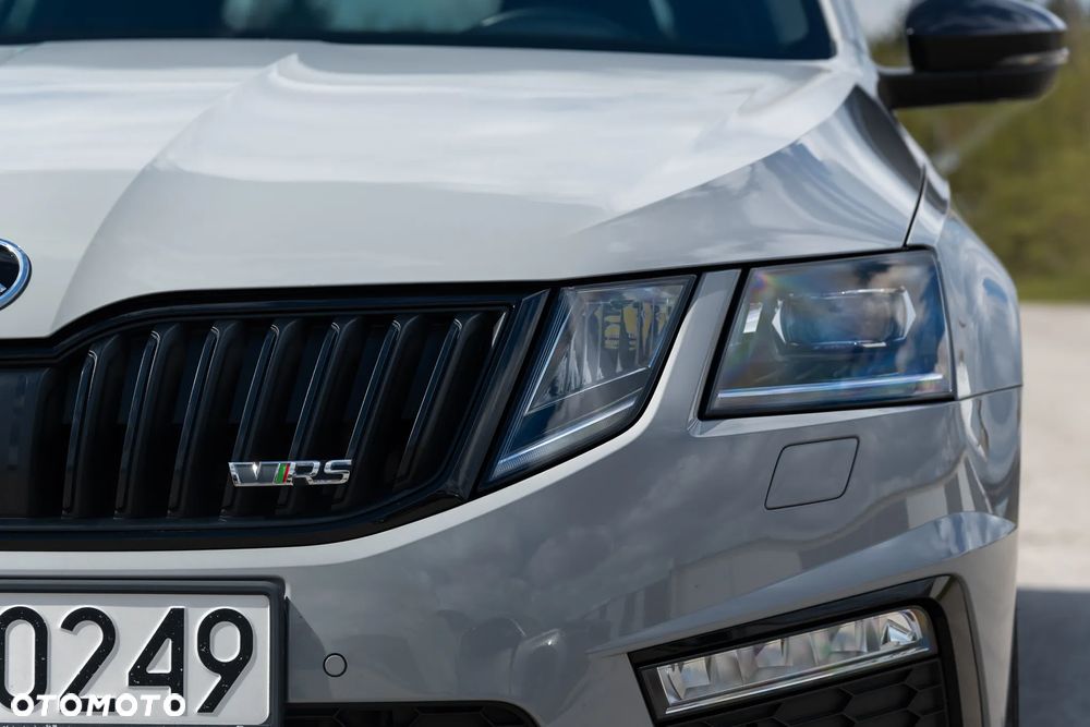 Skoda Octavia 2.0 TSI GPF RS 245 - 3