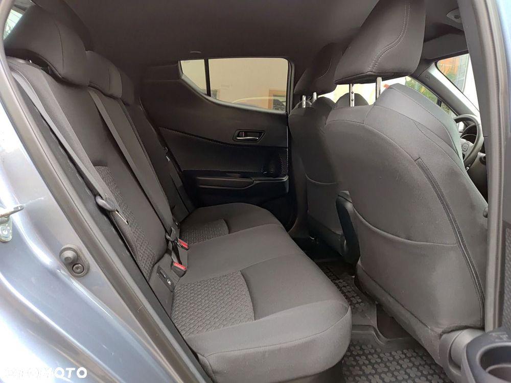 Toyota C-HR 2.0 Hybrid Style - 7