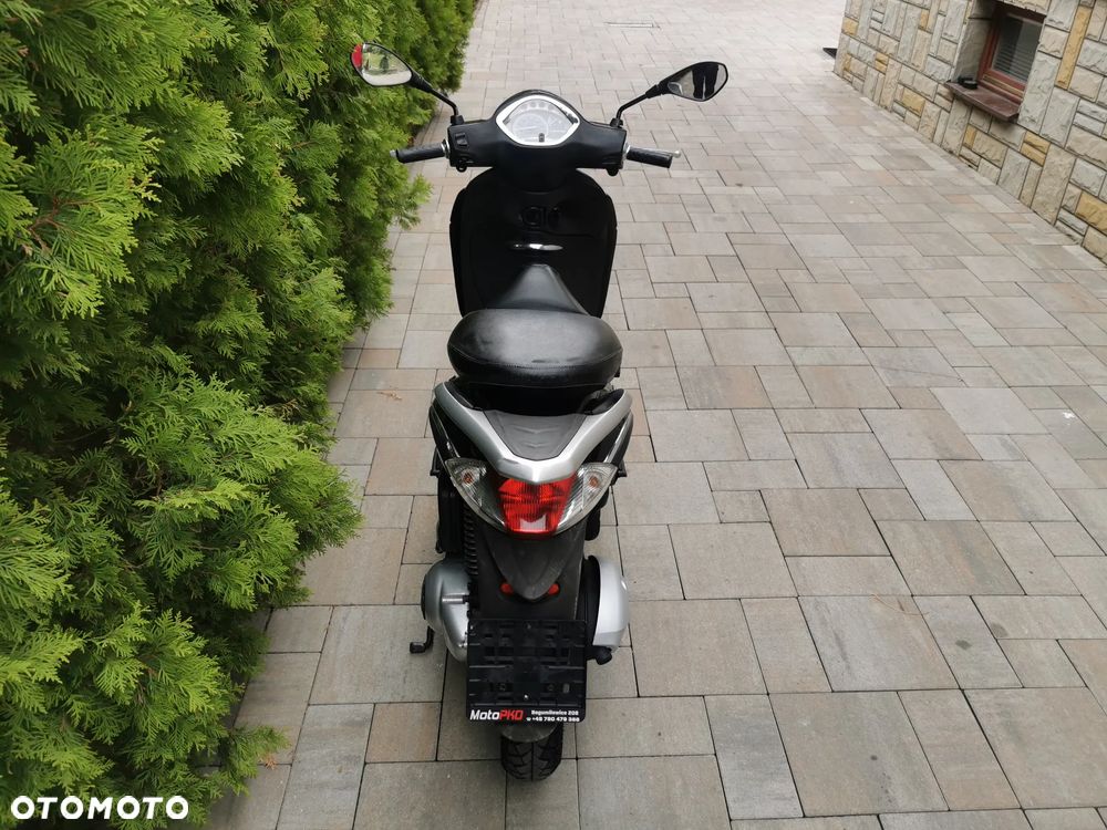 Piaggio Liberty - 11