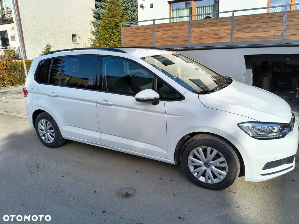 Volkswagen Touran 1.5 TSI EVO Comfortline DSG - 11