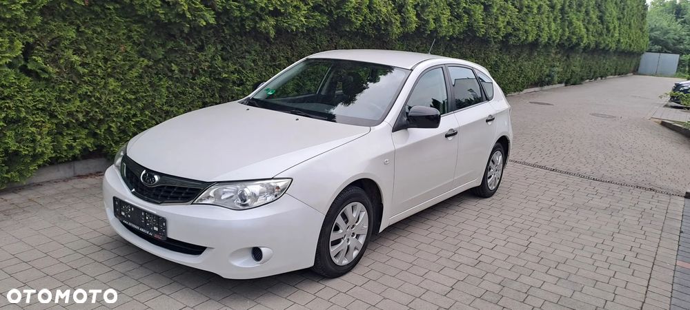 Subaru Impreza 1.5R Active - 5