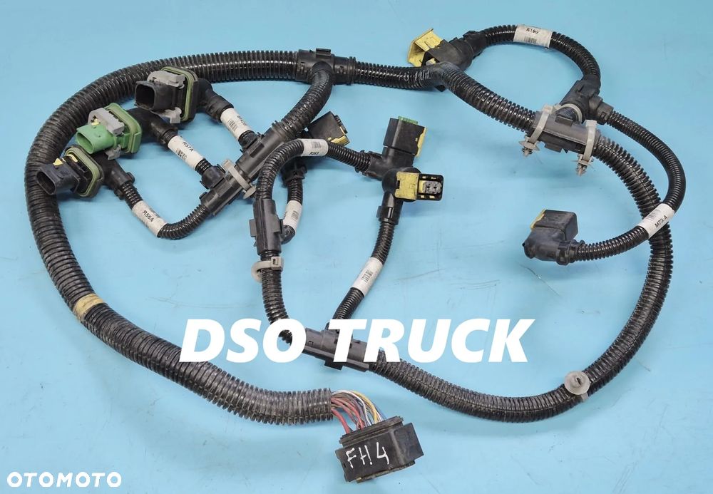 Wiazka Kable Instalacja ADBLUE VOLVO FH 4 - 4