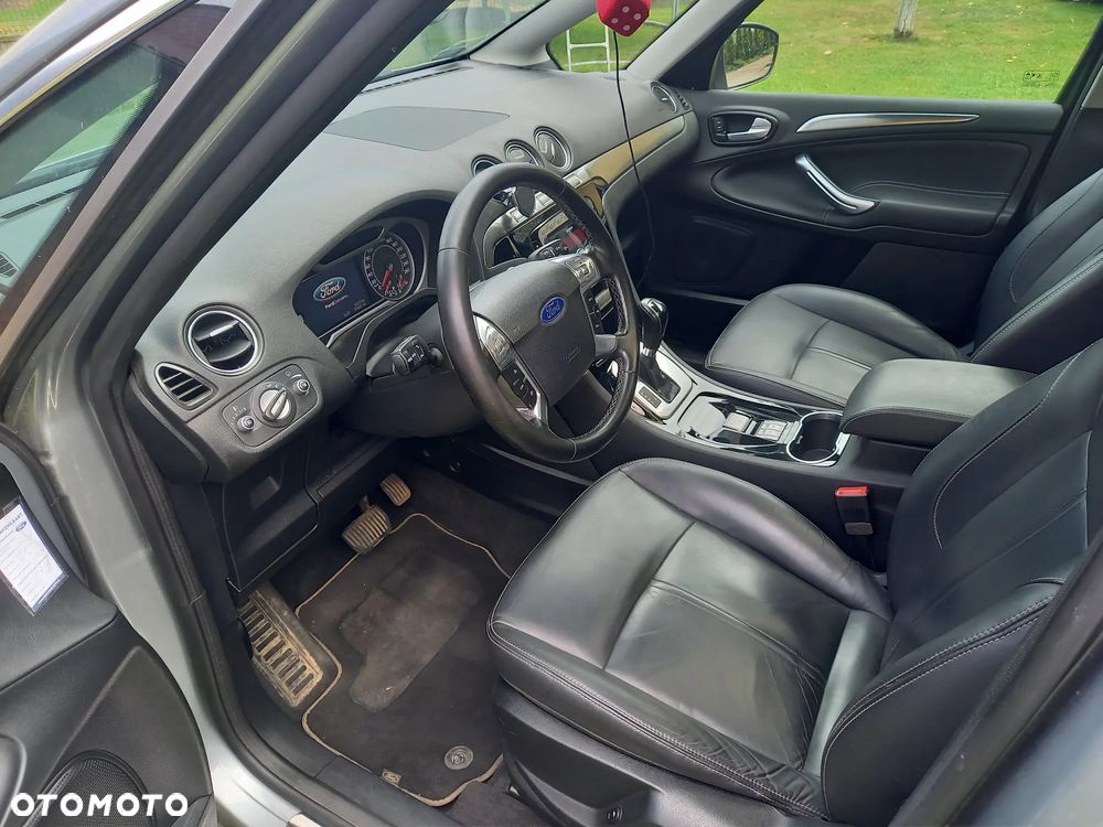 Ford S-Max 2.0 T Titanium MPS6 - 9