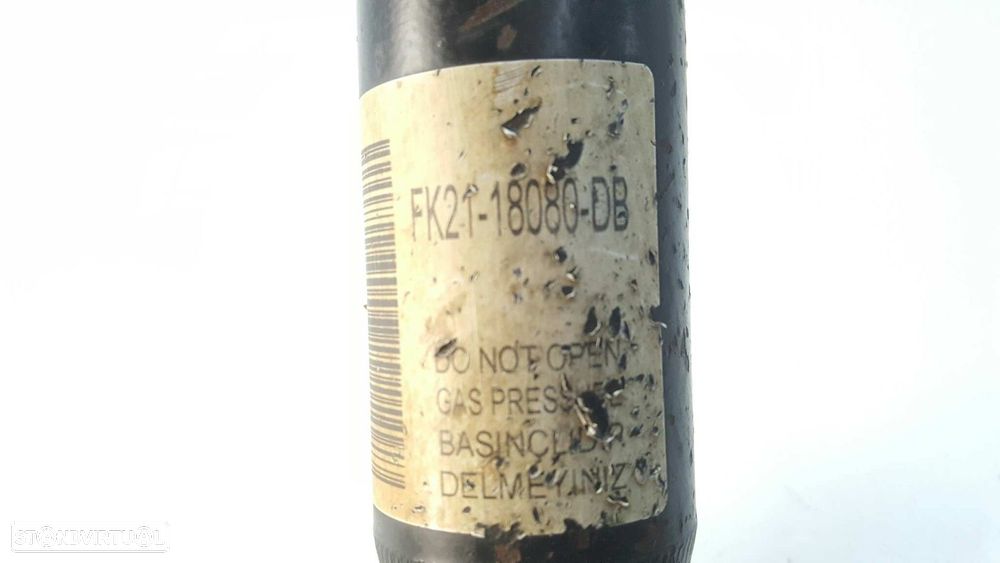 AMORTECEDOR TRASEIRO DIREITO FORD TRANSIT CUSTOM KOMBI 320 L1 TREND - 4