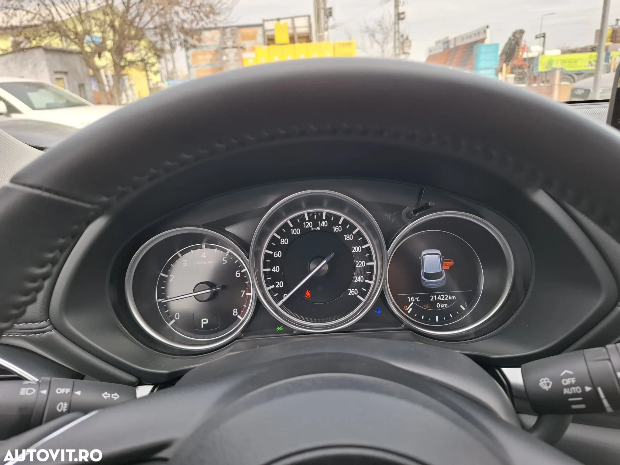 Mazda CX-5 e-SKYACTIV-G 165 AWD Aut. Center-Line mit COCO - 10