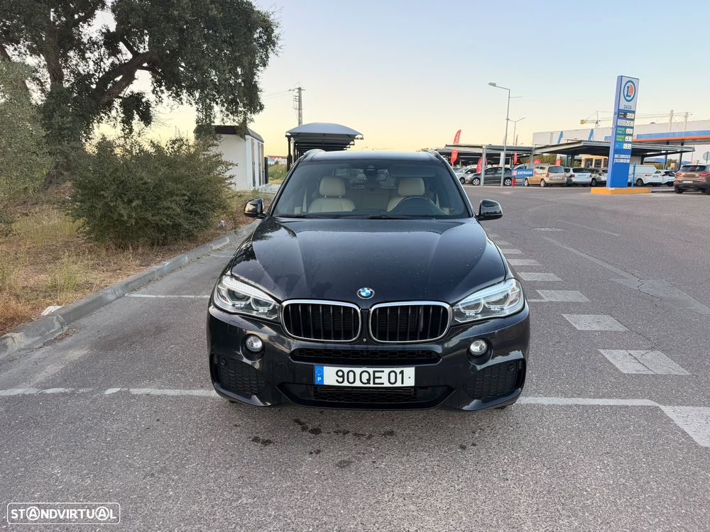 BMW X5 30 d xDrive Pack M - 14