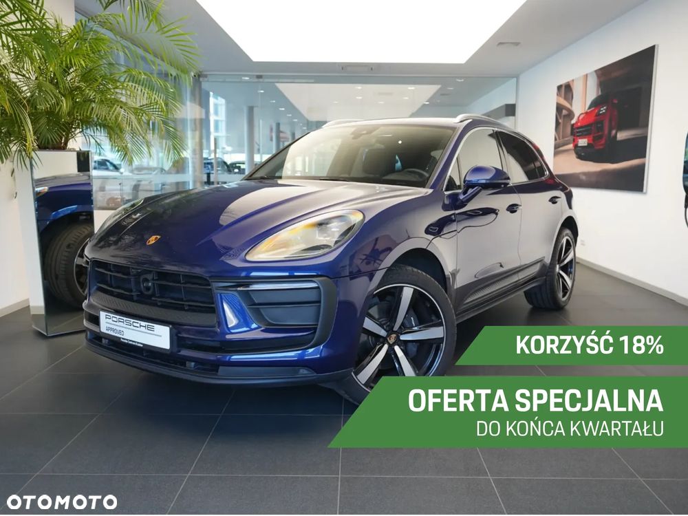 Porsche Macan Standard - 1
