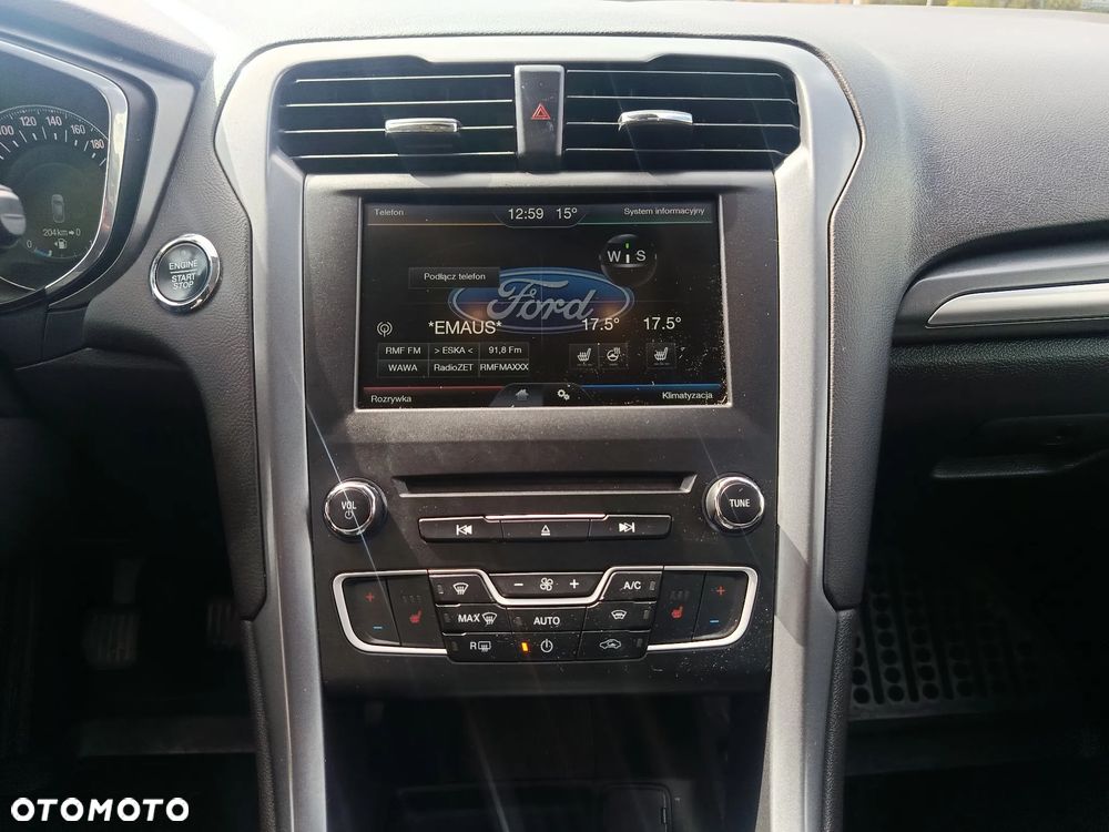 Ford Mondeo 1.5 EcoBoost Edition - 20