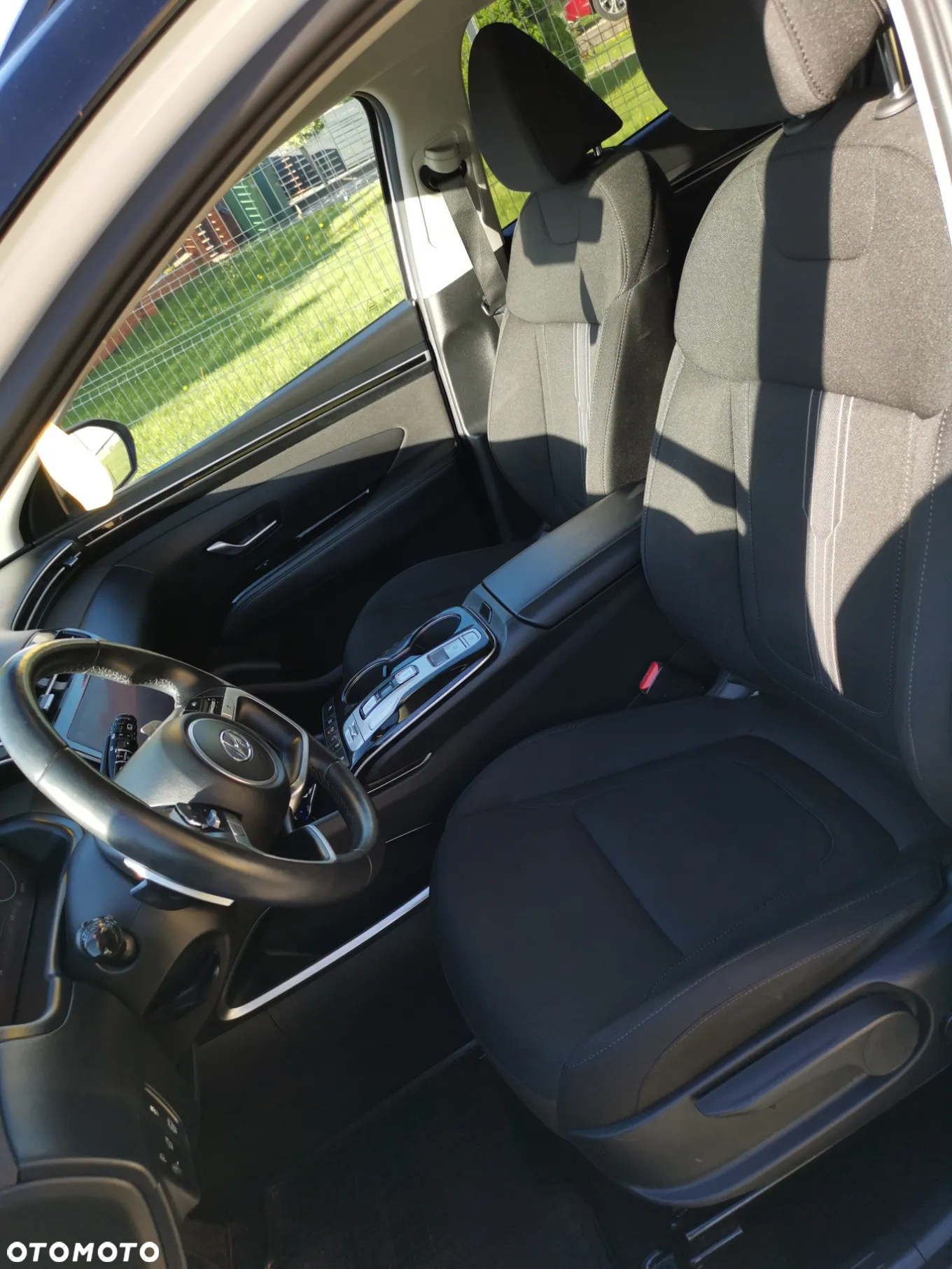 Hyundai Tucson 1.6 T-GDi HEV Executive 2WD - 10