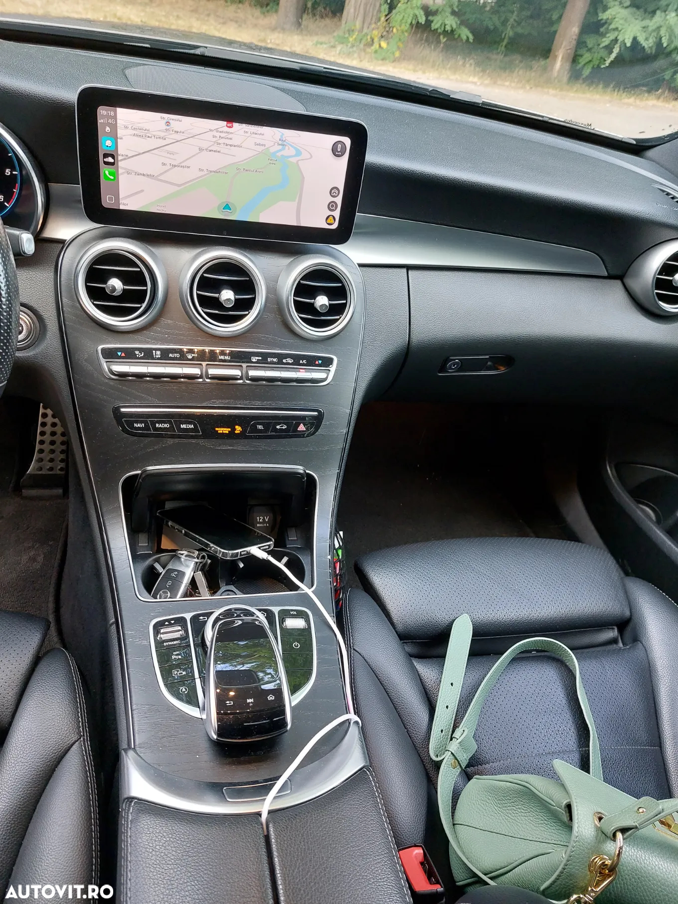 Mercedes-Benz C 220 d 9G-TRONIC AMG Line - 8