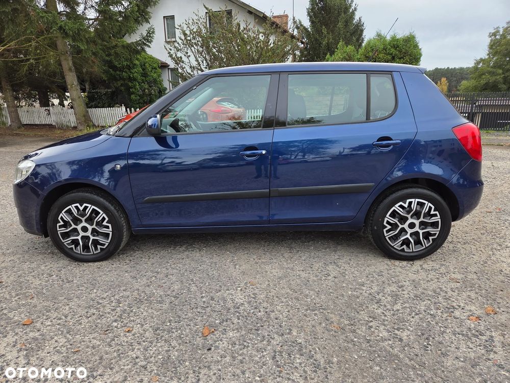 Skoda Fabia 1.2 12V Fun - 9