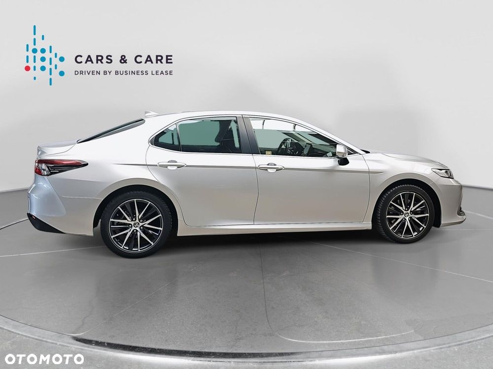 Toyota Camry 2.5 Hybrid Prestige CVT - 21