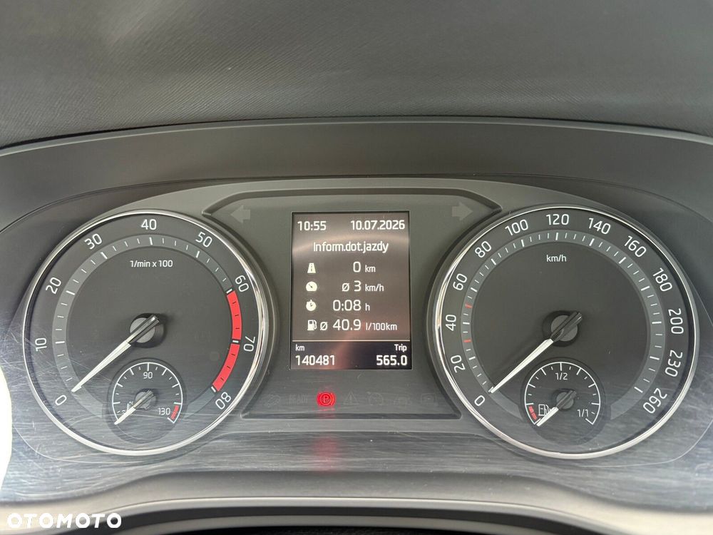 Skoda Octavia - 22